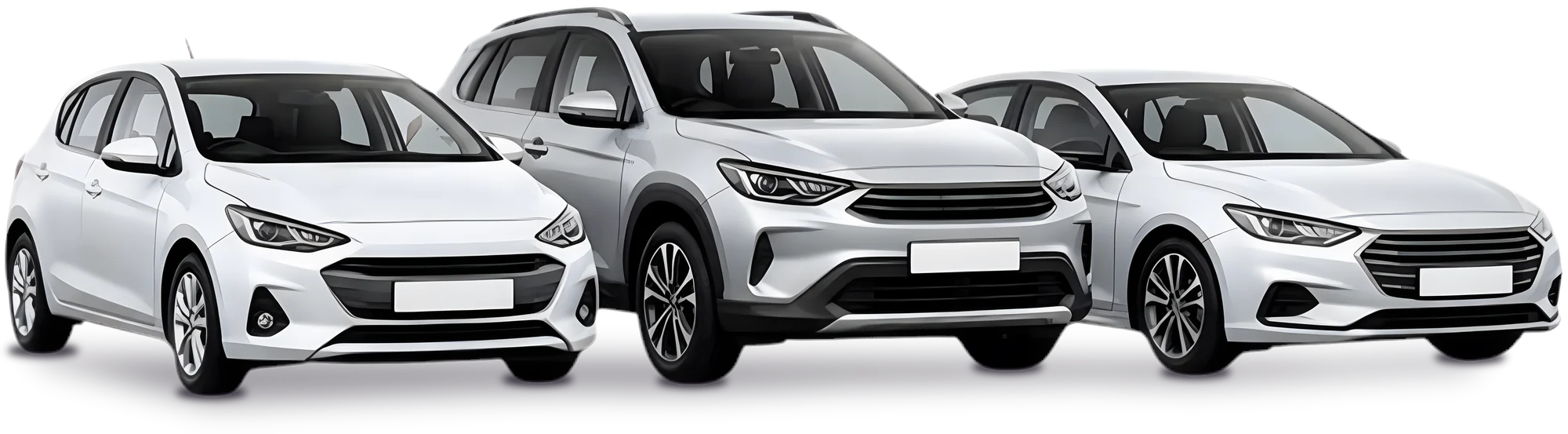 Carros atendidos pela assistência 24h